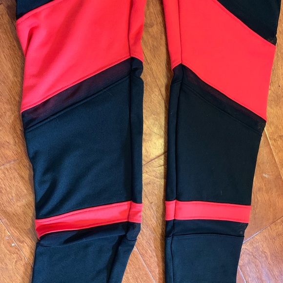 NWT VSPINK 7/8 ULTIMATE LEGGINGS SOLD - Picture 5 of 8
